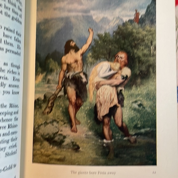 The Stories of Wagner’s Operas by J. Walker McSpadden - Picture 9 of 11